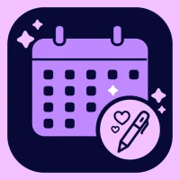 Cute Calendar Schedule Planner